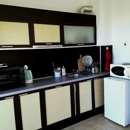 Appartement Stoyanovi *