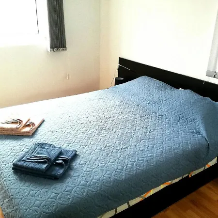 Appartement Stoyanovi *