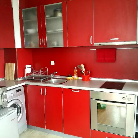 Appartement Stoyanovi Primorsko