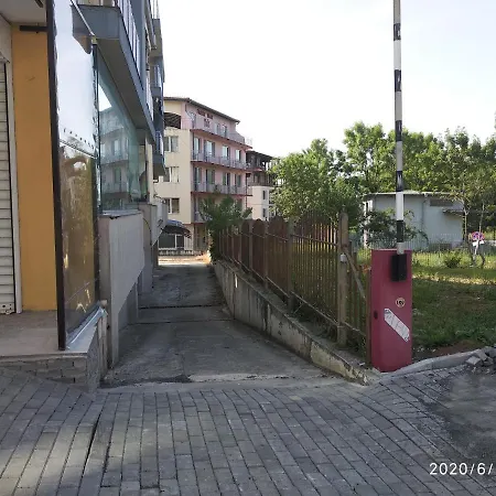Apartamento Stoyanovi *