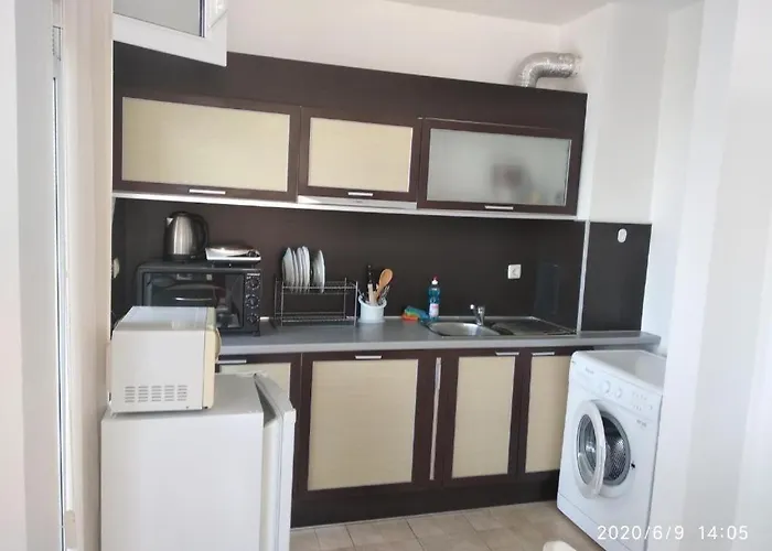 Stoyanovi Apartamento