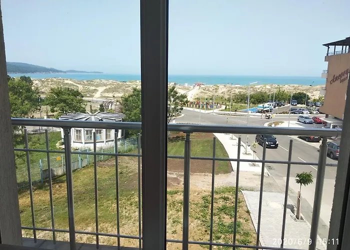 Apartamento Stoyanovi Primorsko