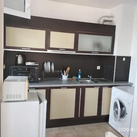 Stoyanovi Apartament