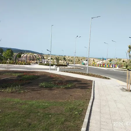 Apartman Stoyanovi Primorszko