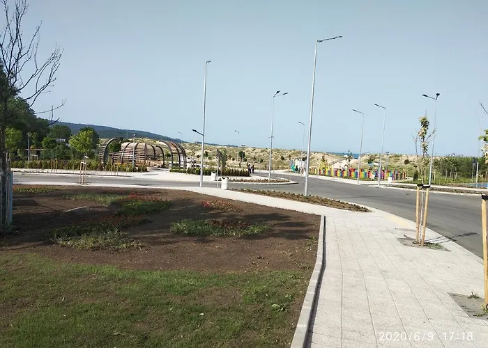 شقة Stoyanovi بريمورسكو